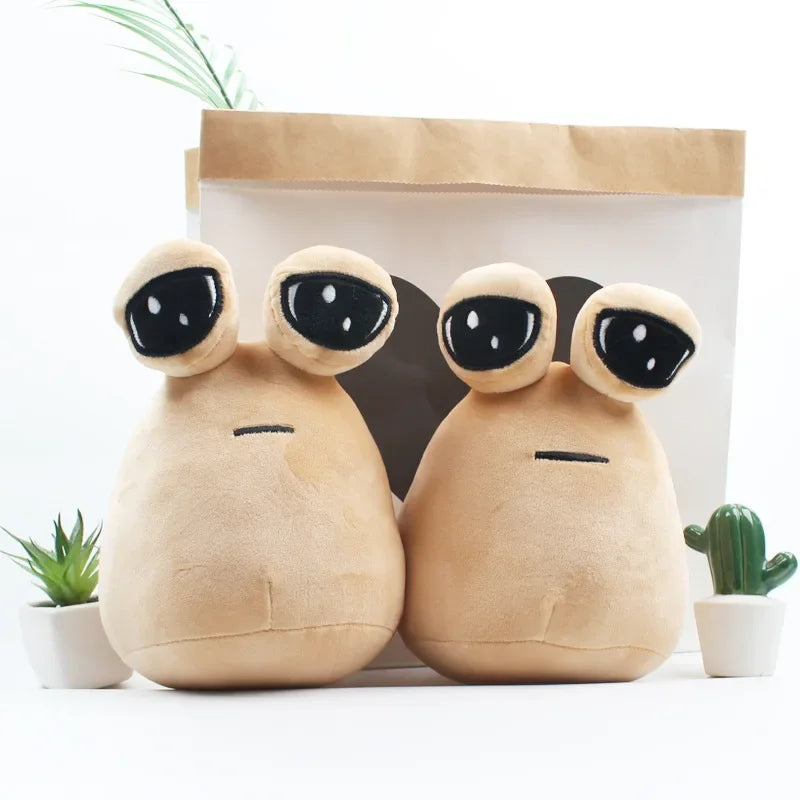 Alien Pou Plush Toy - BUY 1 GET 1🔥