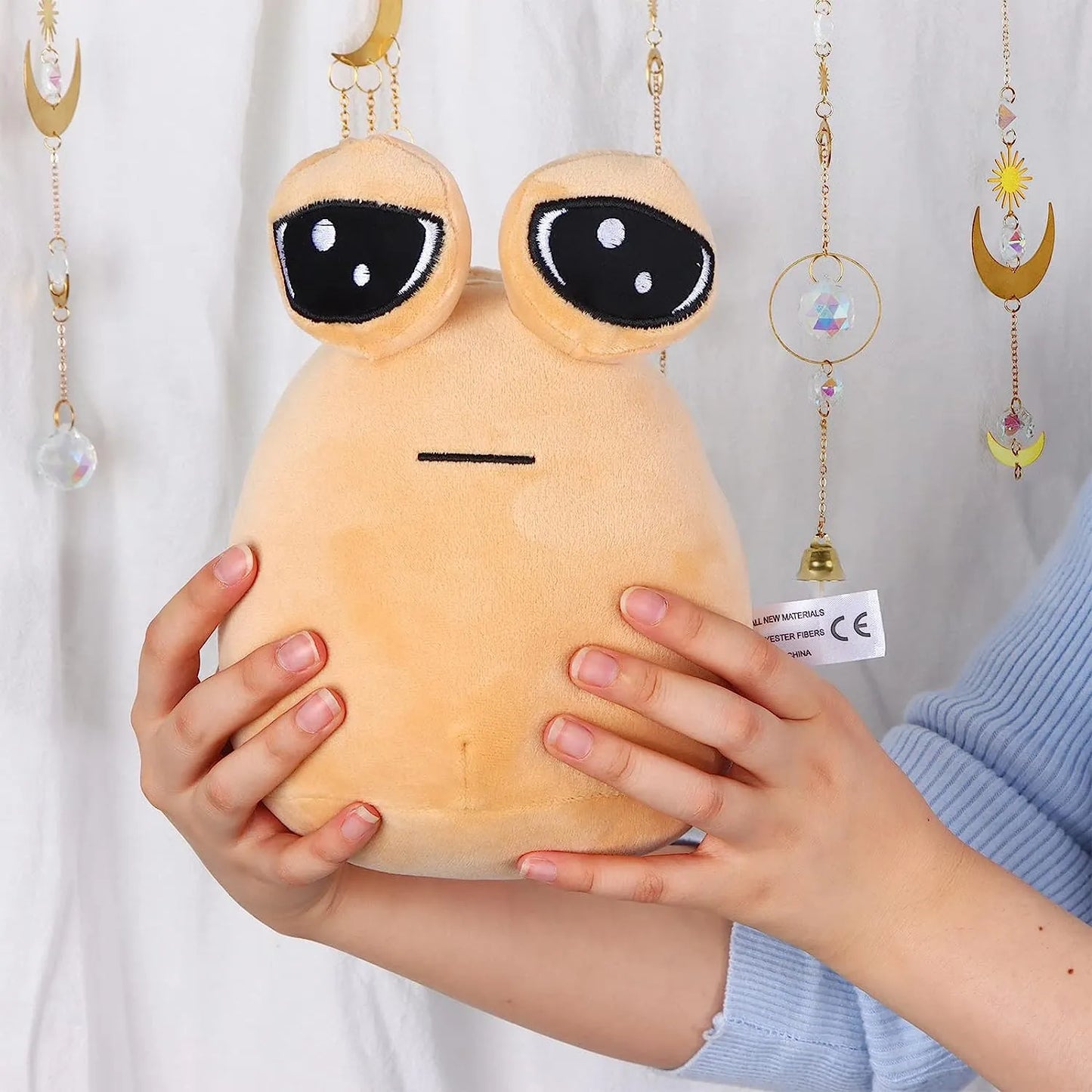 Alien Pou Plush Toy - BUY 1 GET 1🔥