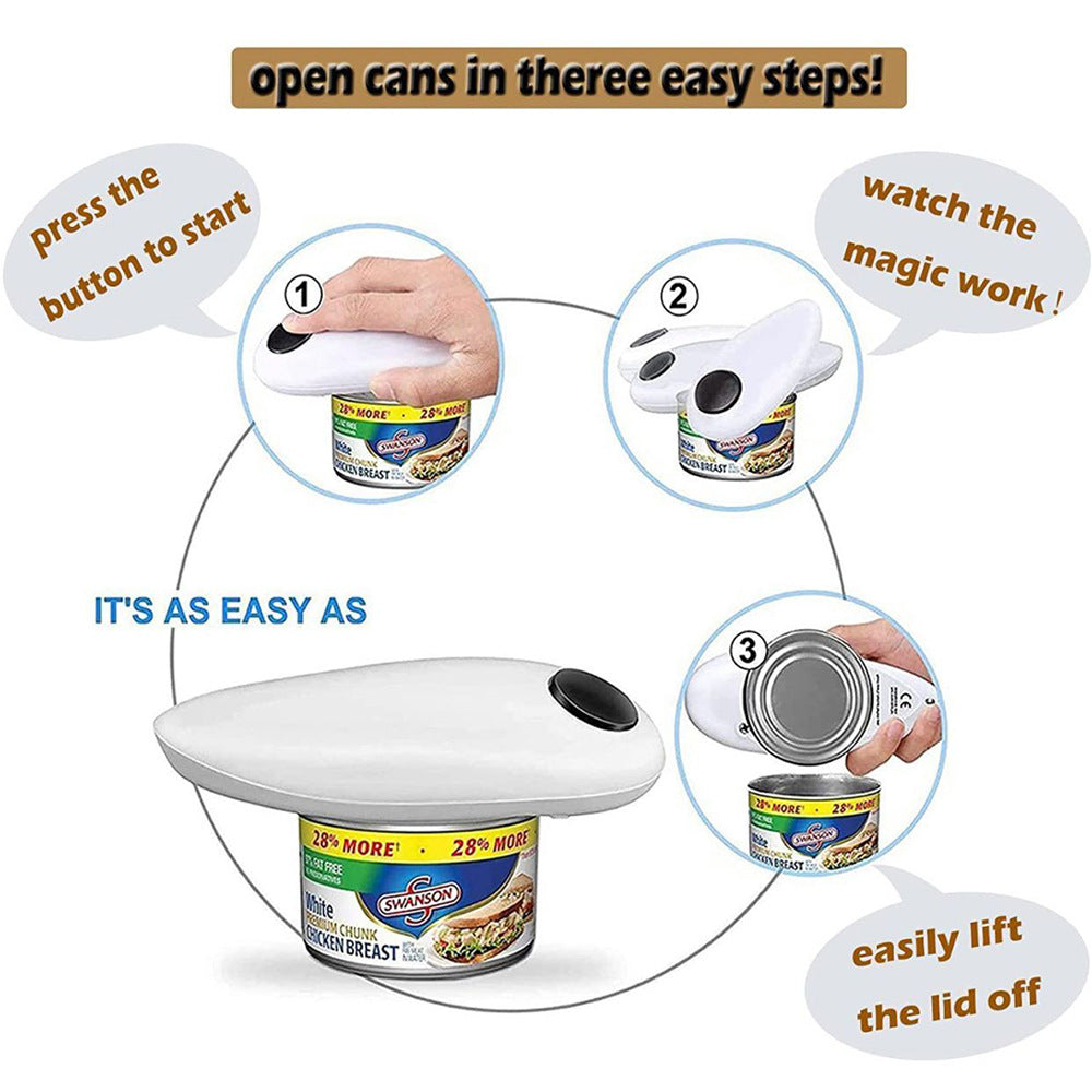 Automatic Can Opener