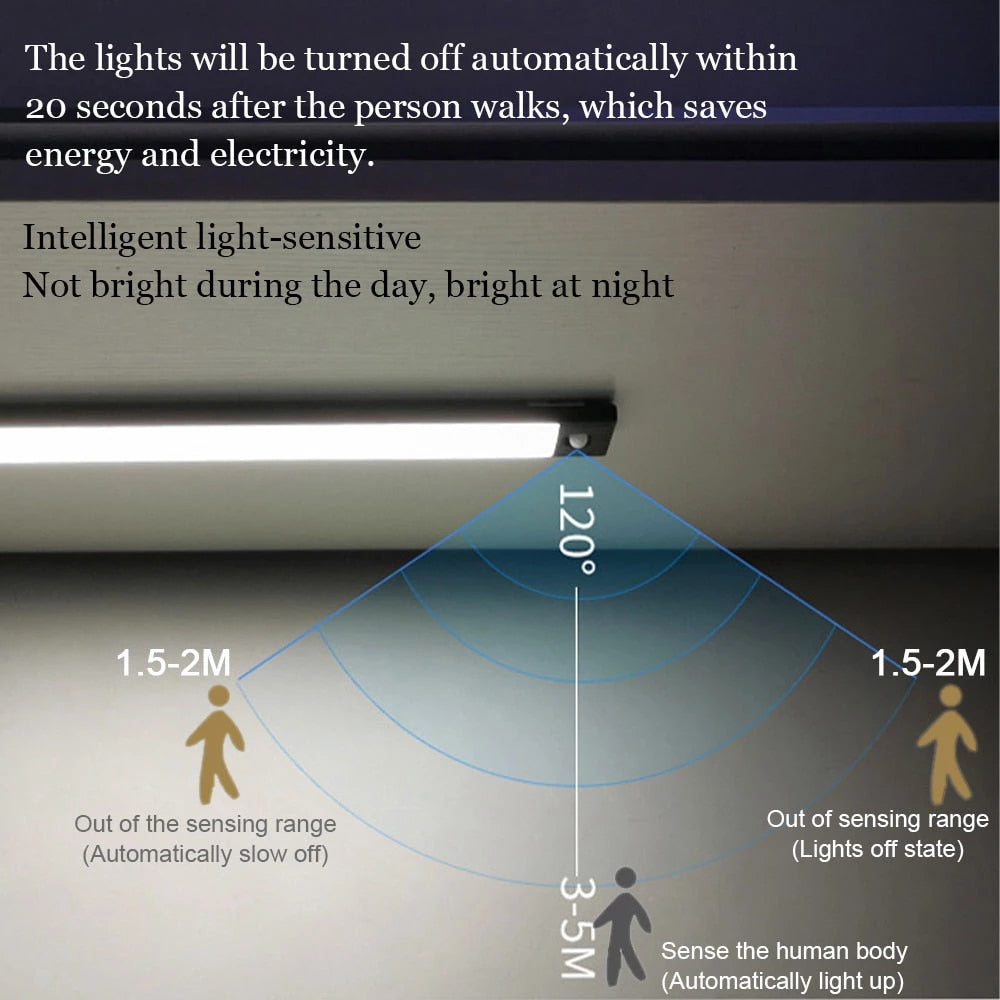 Motion Sensor Light